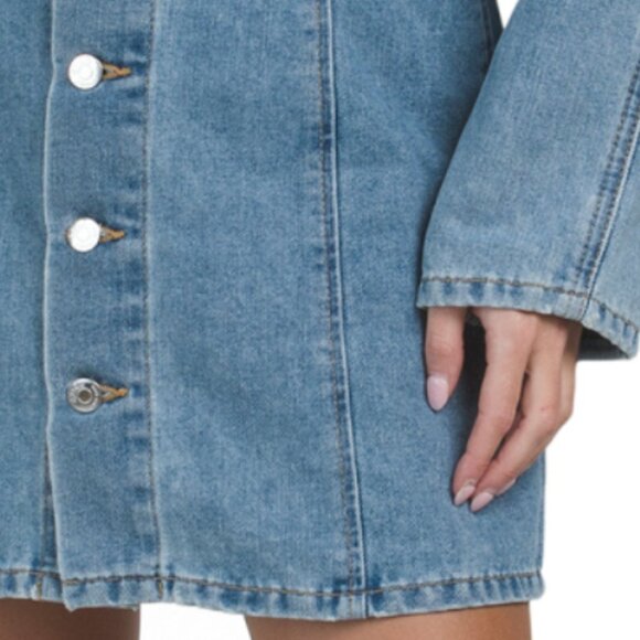 ETICA Ryleigh Mini Dress - Picture 5 of 6